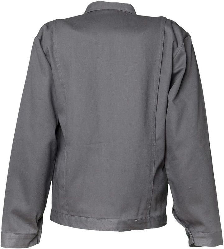 Planam Grösse 64 Herren BW 290 Bundjacke grau Modell 0191 Grau 64, Grau 64