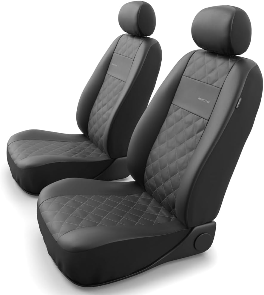 Mossa - Universal Sitzbezüge Auto kompatibel mit VW Volkswagen Tiguan I, II, III (2007- ) - Autositz