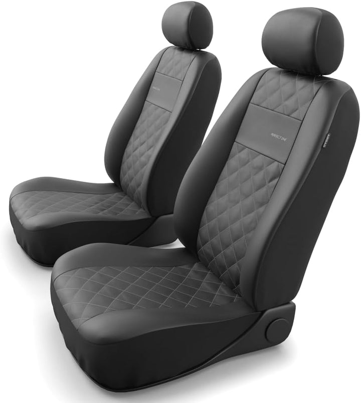 Mossa - Universal Sitzbezüge Auto kompatibel mit VW Volkswagen Tiguan I, II, III (2007- ) - Autositz