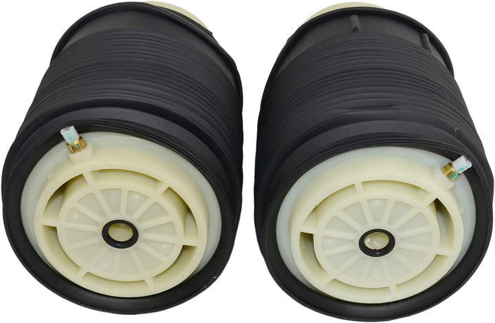 Woosphy Paar Airmatic Aufhängung Luftfeder Hinten Links + Rechts 2123200725 2123200825 für E-Klasse