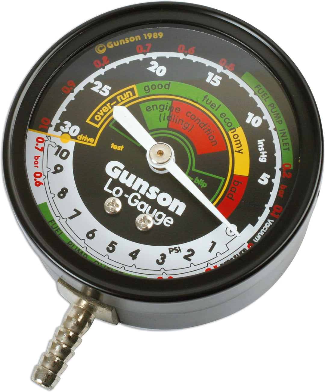 Gunson G4103 Gunson G4103 Lo-Gauge Unterdrucktester