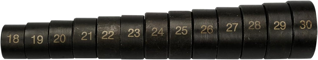 Druckstück Treibsatz Lager Schalen 52 tlg. Montagescheiben Buchsen Simmering, 52 tlg. Druckstück Pre