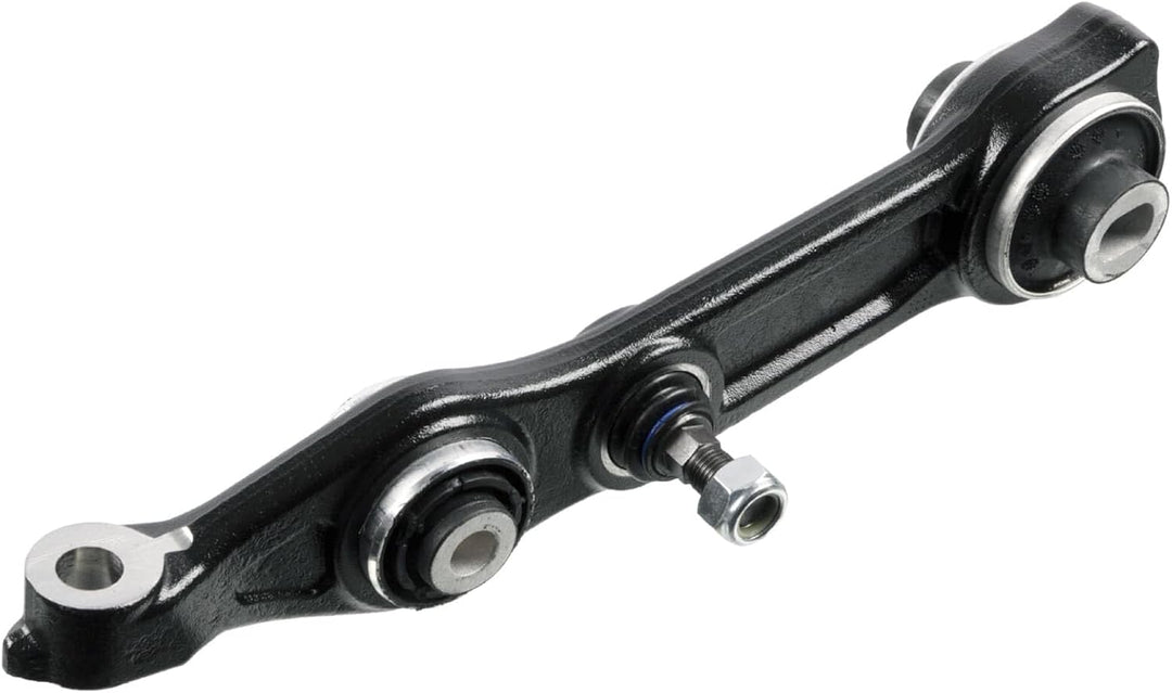 febi bilstein 24546 Querlenker mit Lagern, Gelenk und Sicherungsmutter , 1 Stück Vorderachse rechts,