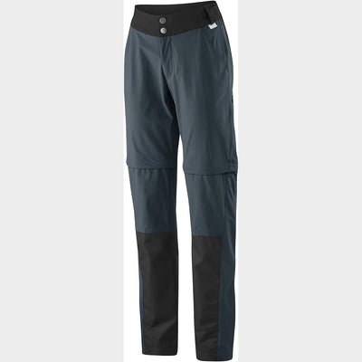 Gonso Golica Da-Zipp-Off-Hose 46 Grau, 46 Grau