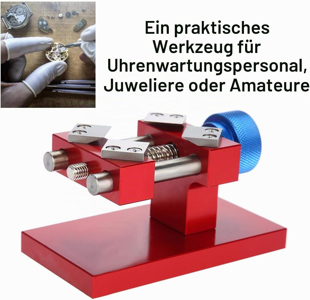 Uhrenlünettenöffner, Edelstahl + Legierung Uhrenlünettenöffner, 38-40mm Werkzeug Zum Entfernen Von U