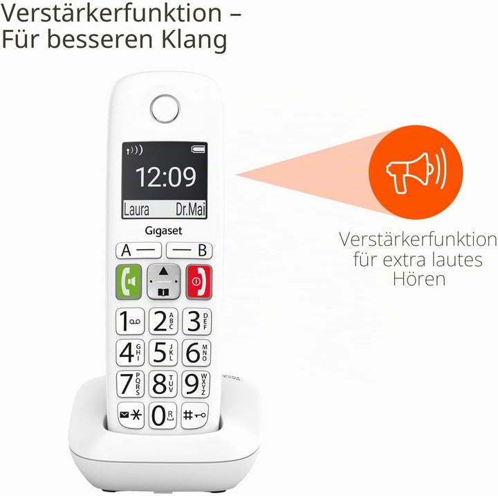 Gigaset E290 [Iberische Version]