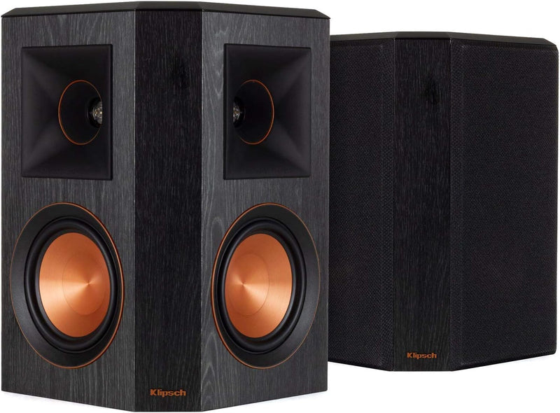 Klipsch RP-502S Standlautsprecher, Ebenholz, ebenholz