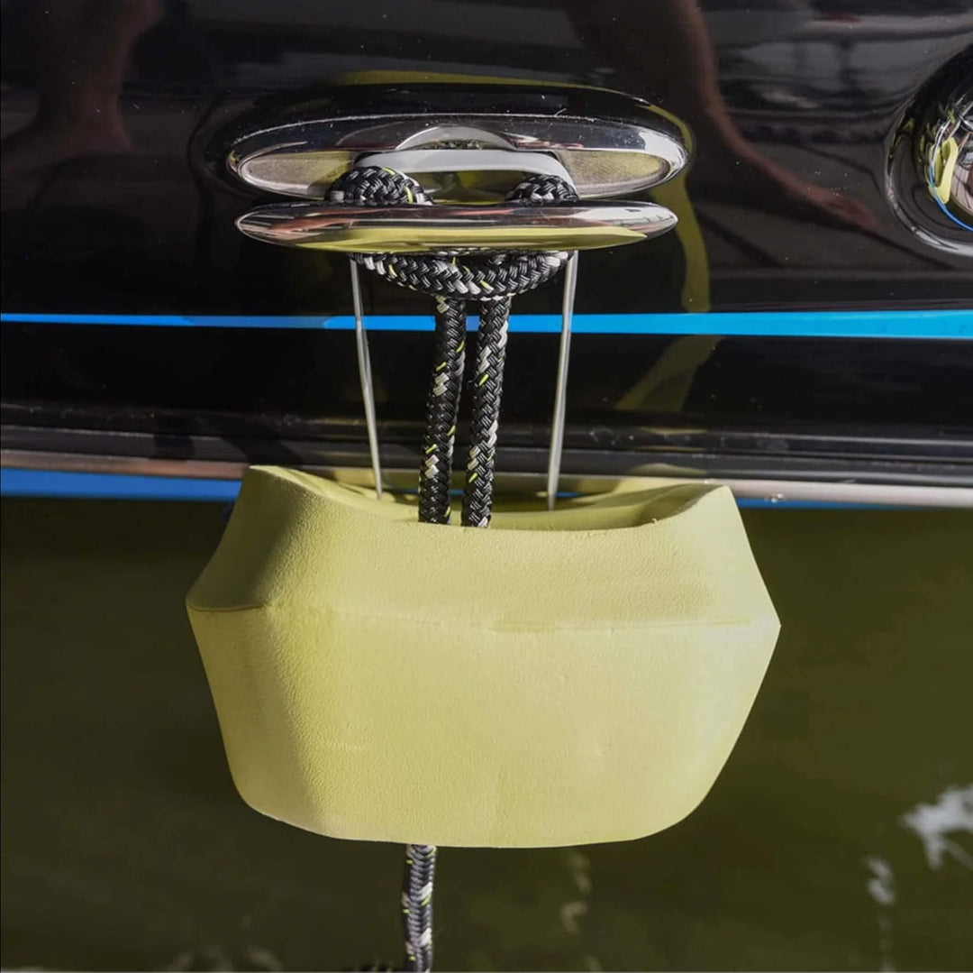 MISSION Boat Gear Sentry Stossfänger für Boote Atomic Yellow
