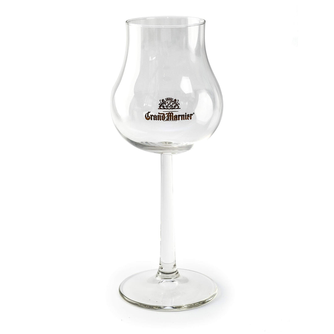 6 x GRAND MARNIER Gläser Original NEU Profi Qualität Rarität Tasting Gläser gross