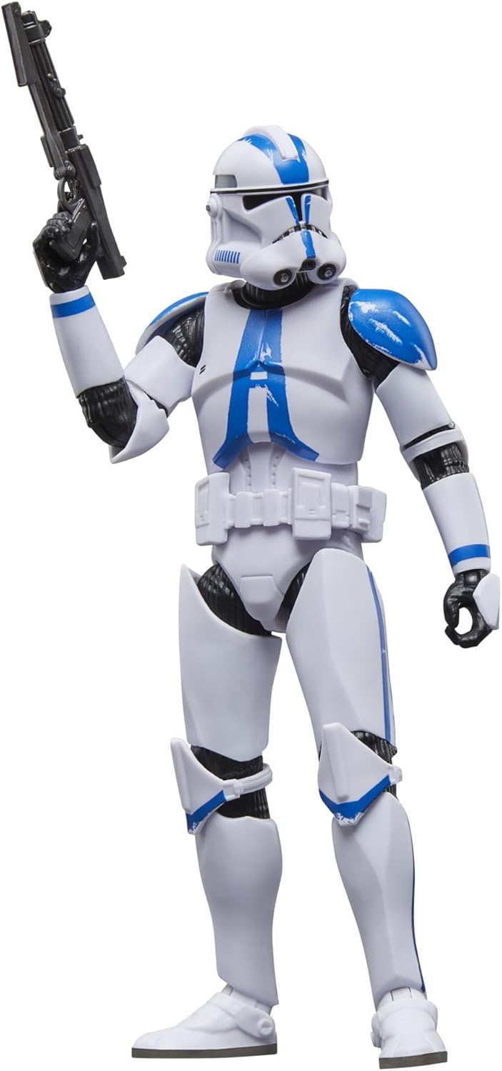 Star Wars The Black Series Truppler für Taktische Operationen, Star Wars: Die Rache der Sith 20-jähr