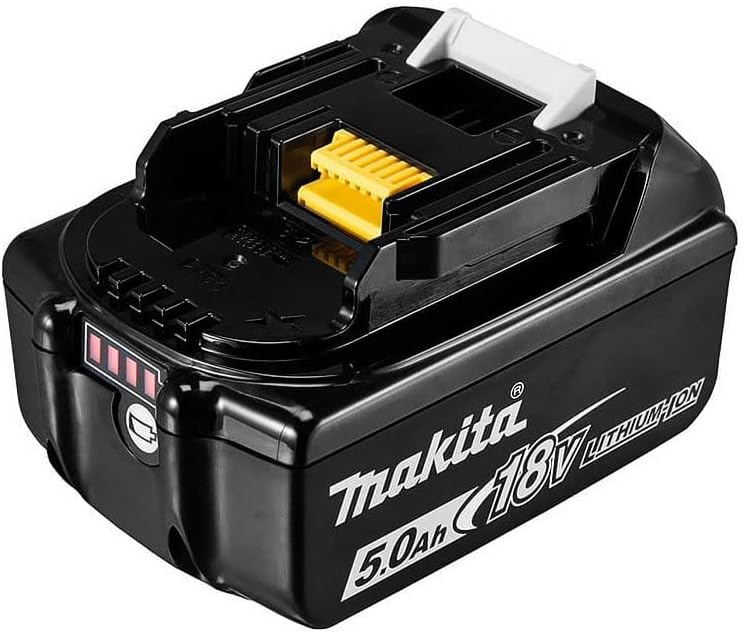 Makita DKP180Z Hobel 82 mm LXT 18 V + 1 x BL1850B + MAKPAC