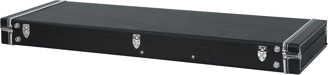 GATOR Etuis GW-JAG Gitarrenkoffer für Jazzmaster-, Jagmaster- und Jaguar-Gitarren Schwarz Typ Fender