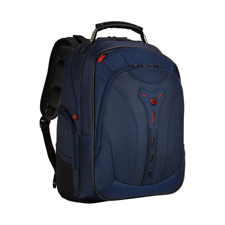 WENGER Pegasus Deluxe Laptop-Rucksack, Notebook 14 bis 16 Zoll, Tablet bis 10 Zoll, 25 l, Damen Herr