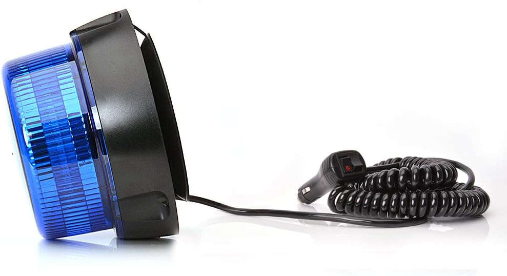 LED-MARTIN® Rundumkennleuchte - bis 250 km/h