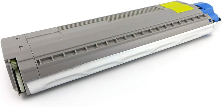 Green2Print Toner gelb 10000 Seiten ersetzt Oki 44844505 passend für Oki C831DM, C831, C841DN