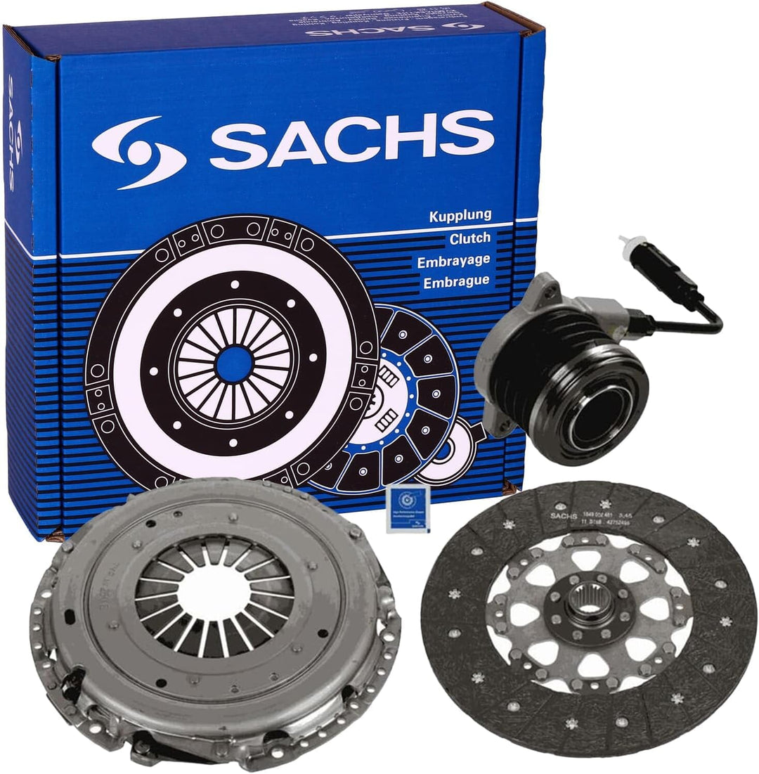 Sachs 3000 990 418 - Kupplungssatz Kupplung/-anbauteile 3000 990 418 - Kupplung/-anbauteile, Kupplun