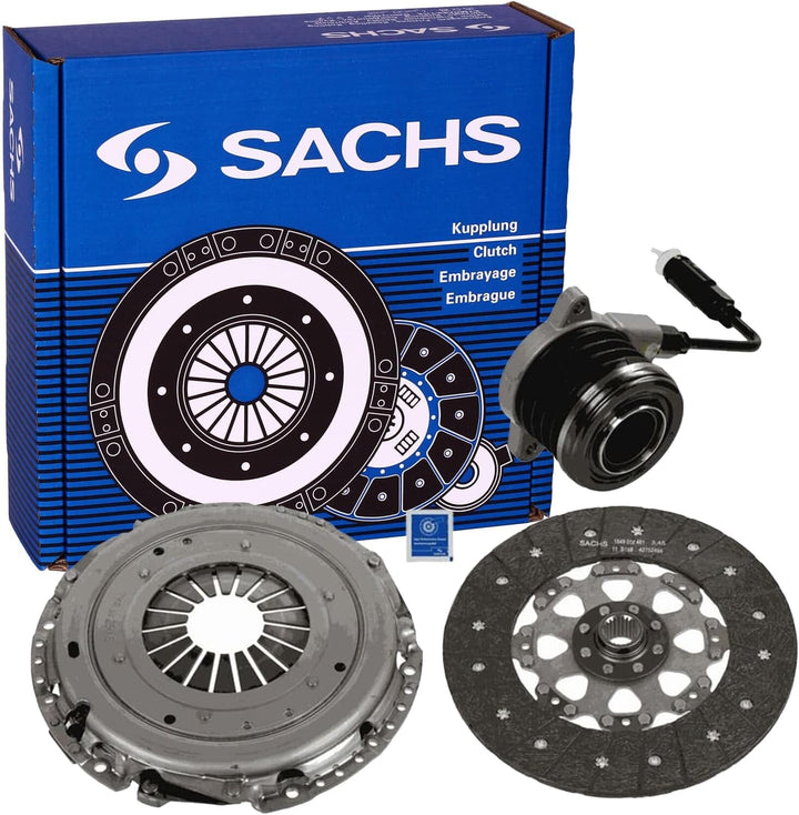 Sachs 3000 990 418 - Kupplungssatz Kupplung/-anbauteile 3000 990 418 - Kupplung/-anbauteile, Kupplun