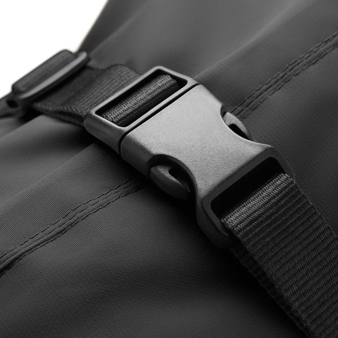 HUNTER UPPSALA Hundemantel, wasserabweisend, reflektierend, 50, schwarz schwarz 50, schwarz 50