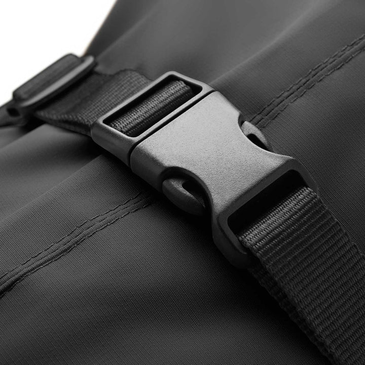 HUNTER UPPSALA Hundemantel, wasserabweisend, reflektierend, 50, schwarz schwarz 50, schwarz 50