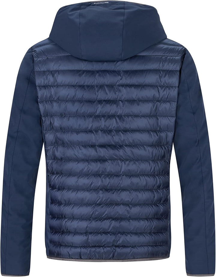 MILESTONE MS-Santos Herren Steppjacke 48 Blau, 48 Blau