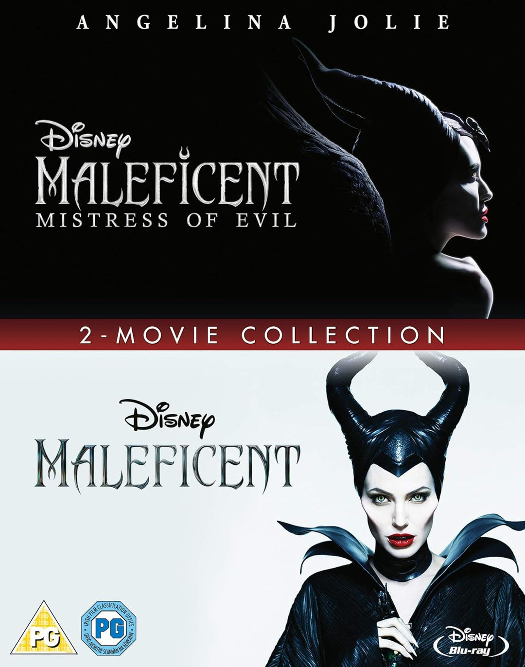 Maleficent Doublepack [Blu-ray] [UK Import], Blu-ray