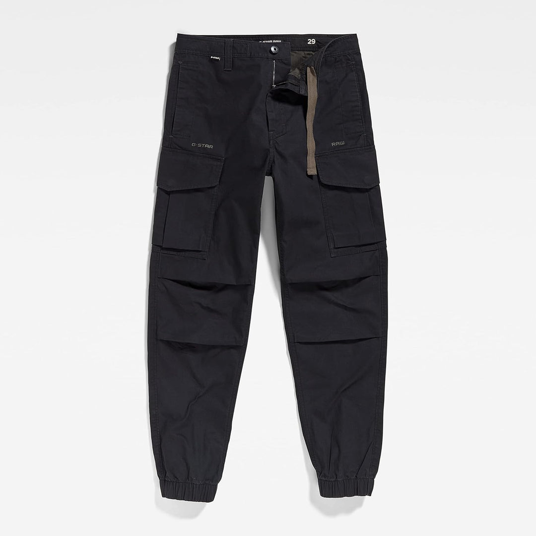 G-Star Herren Combat Cargo Trainer 30W Schwarz (Caviar D22556-9288-d301), 30W Schwarz (Caviar D22556