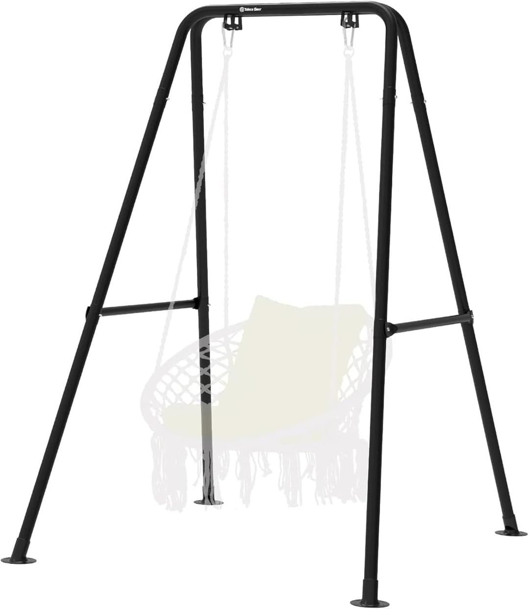 Hängemattengestell, Hängesessel Gestell, Max Belastung 150 kg, Hängematte Gestell, für den Innen- Od