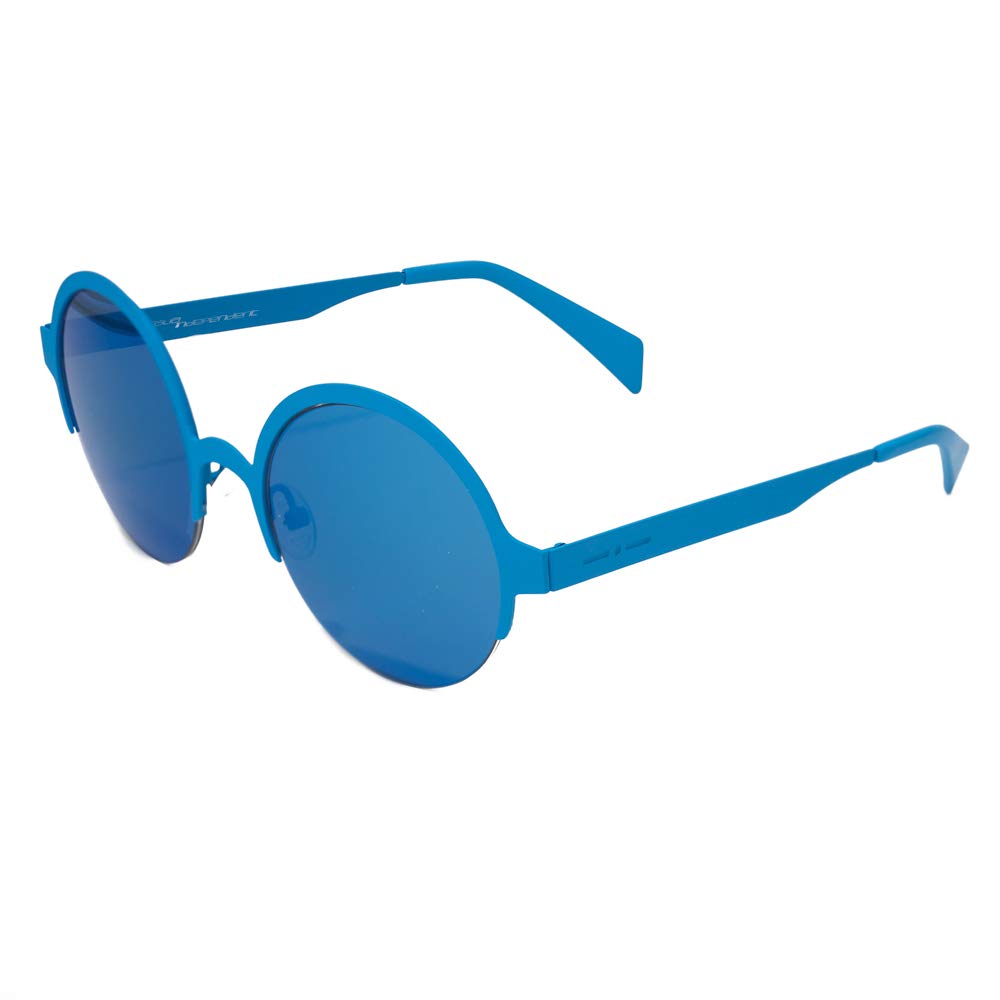 Italia Independent Unisex-Erwachsene 0027-027-000 Sonnenbrille, Blau (Azul), 51