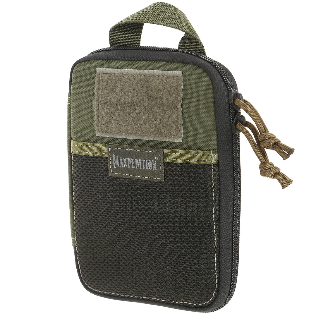 Maxpedition E.d.c. Pocket Organizer Tasche Einheitsgrösse Grün, Einheitsgrösse Grün