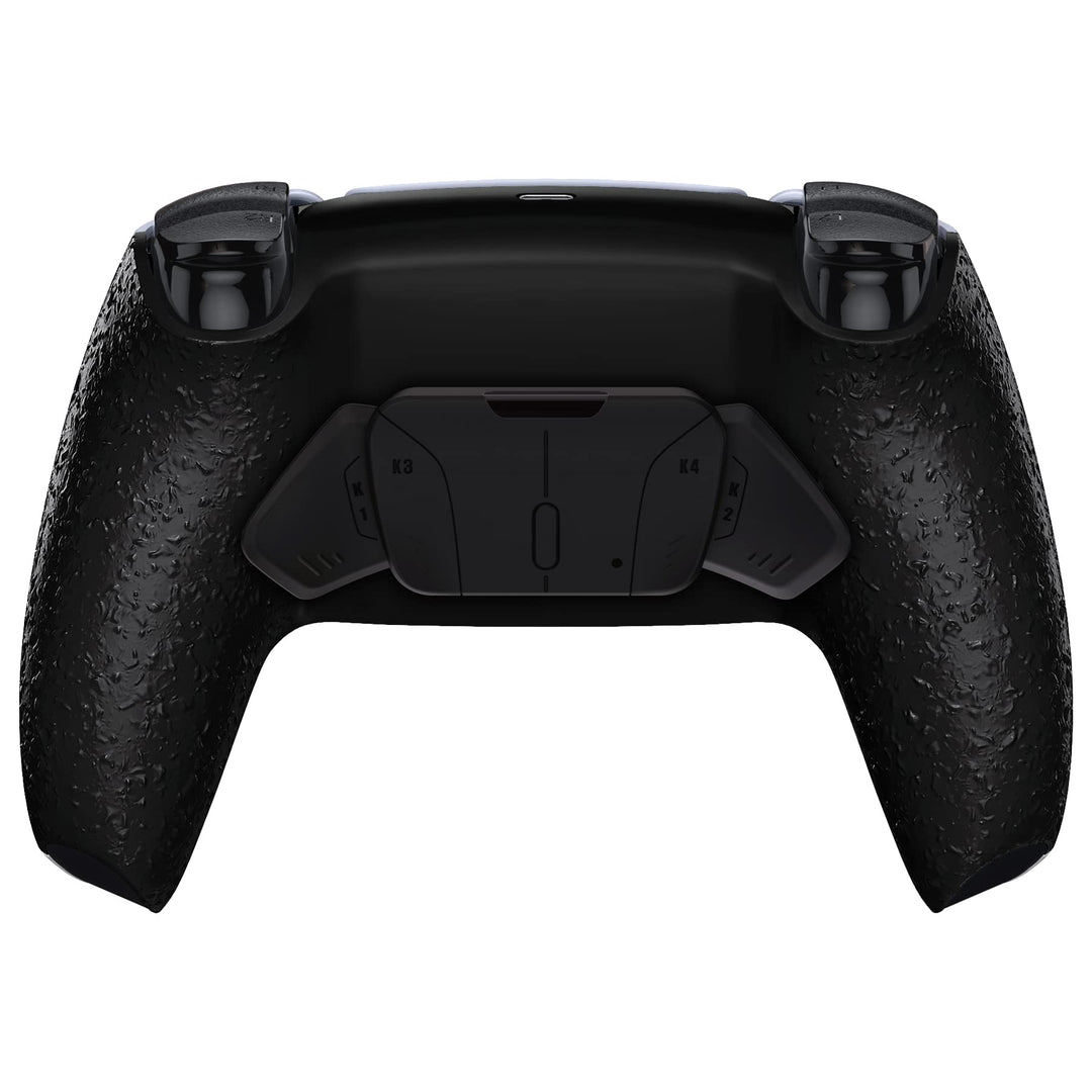 eXtremeRate Programmierbar RISE4 Remap Kit für ps5 Controller BDM-030/040,Remap Board&Rückplate Gehä