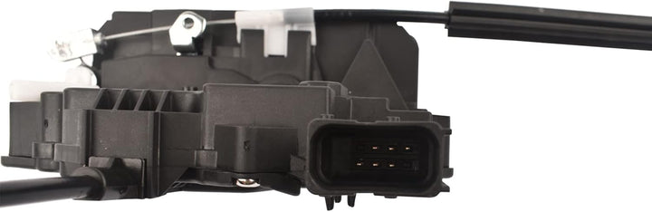 Huiruhy Stellmotor Hecktür Verriegelung Schloss Kompatibel mit Jumper Ducato 250 Boxer 1393796080 13