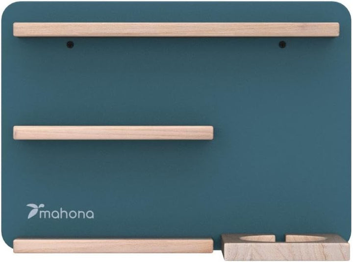 mahona Tonie Regal - kompatibel mit Toniebox & Tonie Figuren Aufbewahrung - Platz für bis zu 27 Figu