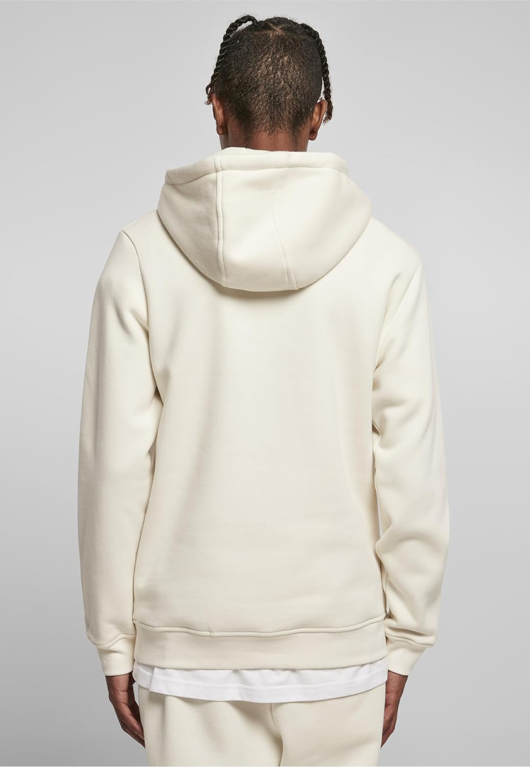 STARTER BLACK LABEL Herren Starter Phillie Hoody S Palewhite, S Palewhite