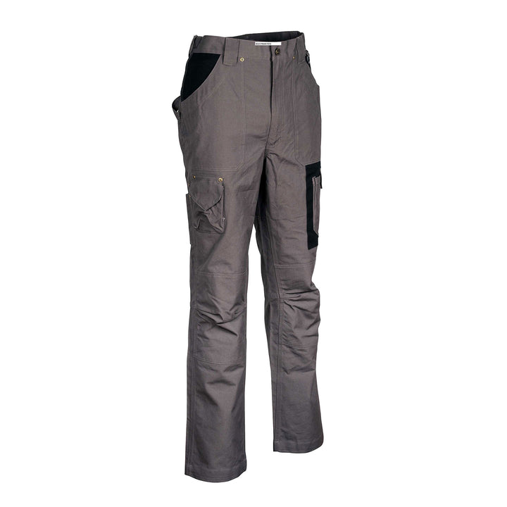 Cofra V052-0-04.Z50 Arbeitshose "Dublin", anthrazit / schwarz, Grösse 50 Anthracite / Black 50, Anth