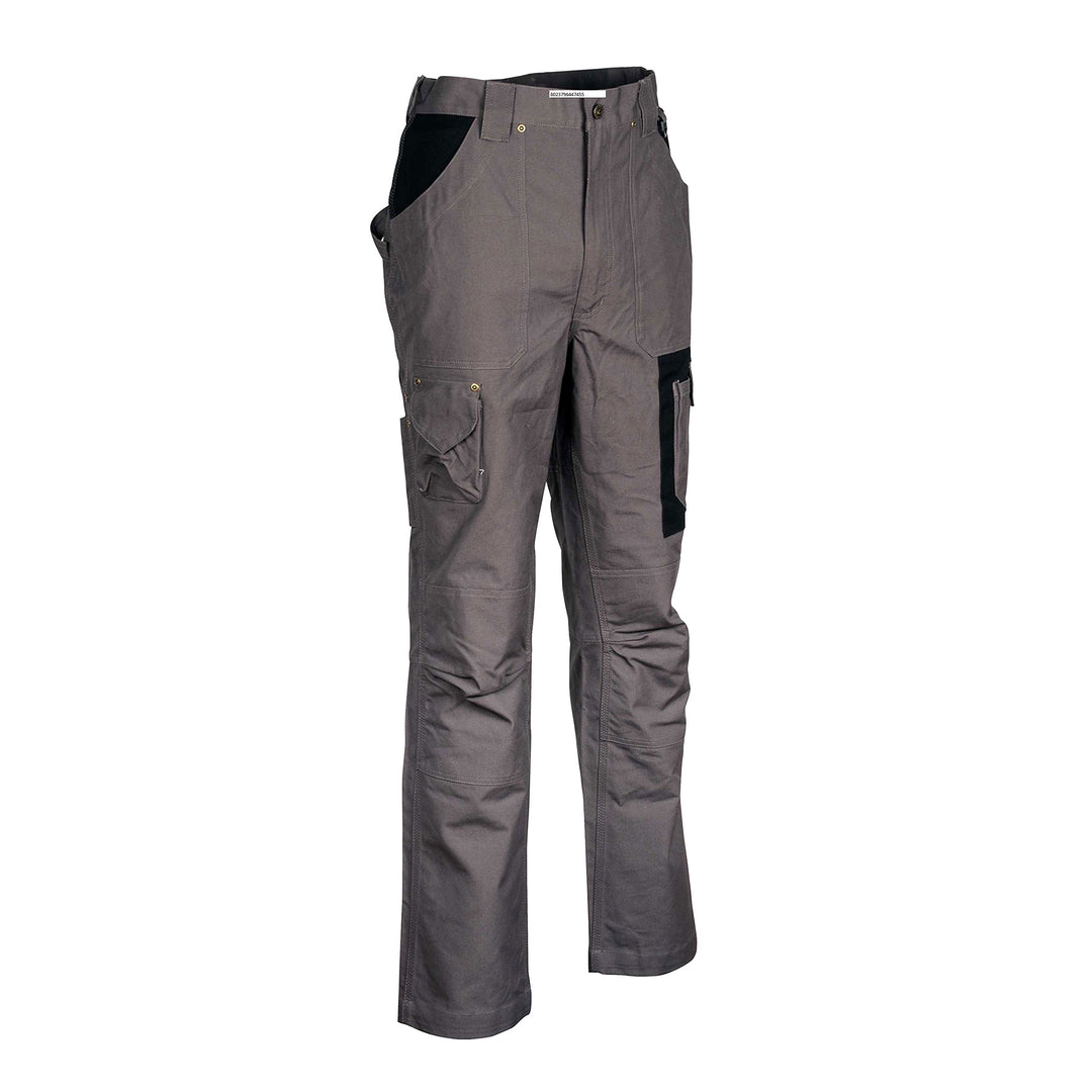 Cofra V052-0-04.Z54 Arbeitshose "Dublin", anthrazit / schwarz, Grösse 54 Anthracite / Black 54, Anth