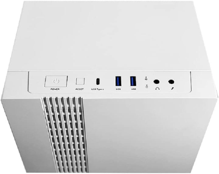 Chieftec UK-02W-OP Cube-Gehäuse, weiss