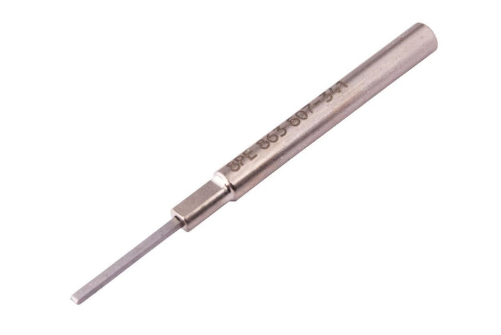 HELLA - Entriegelungswerkzeug - Metall - F2.8 FS/H 1,58 - 8PE 863 807-341