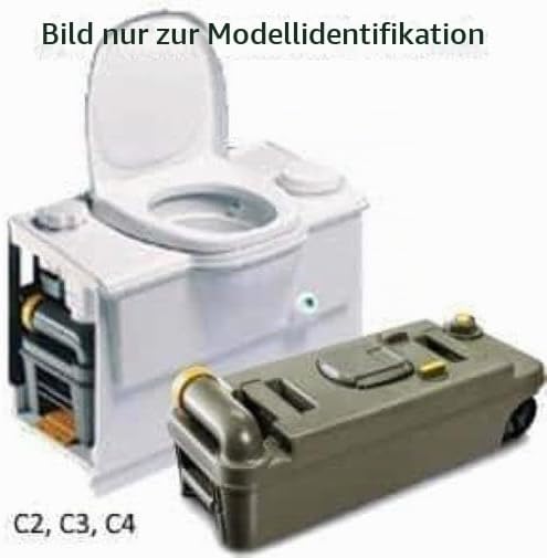Thetford Fäkalientank C2, C3, C4 rechts ab 06/16