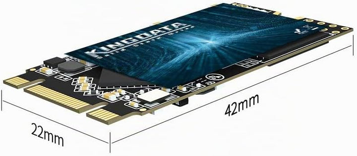 KINGDATA SSD M.2 2242 1TB Ngff Internal Solid State Drive 512 GB 500 GB 250 GB 120 GB for Desktop La