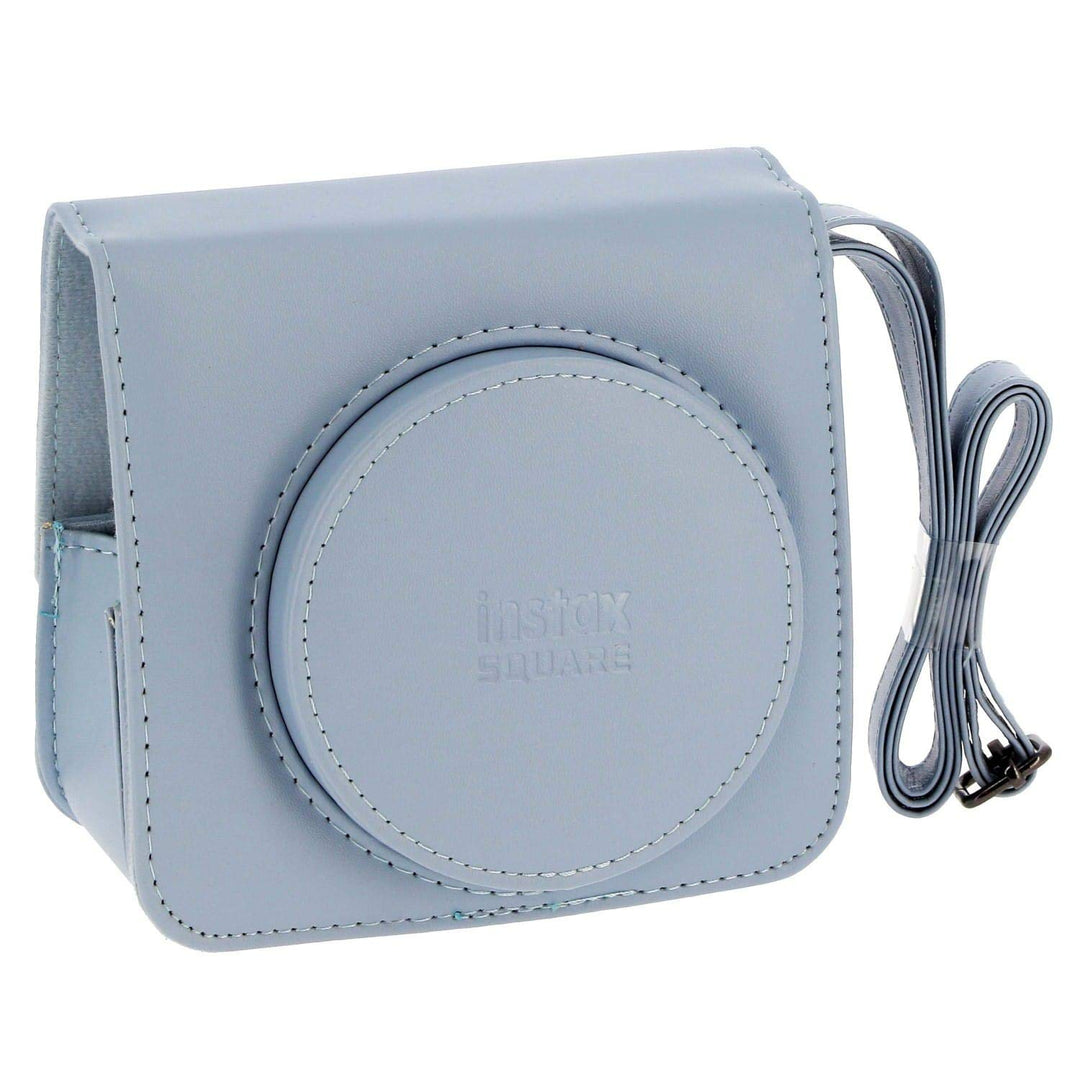 instax SQ1 Kameratasche Gletscherblau, 70100148600 Blau Einzelbett, Blau Einzelbett