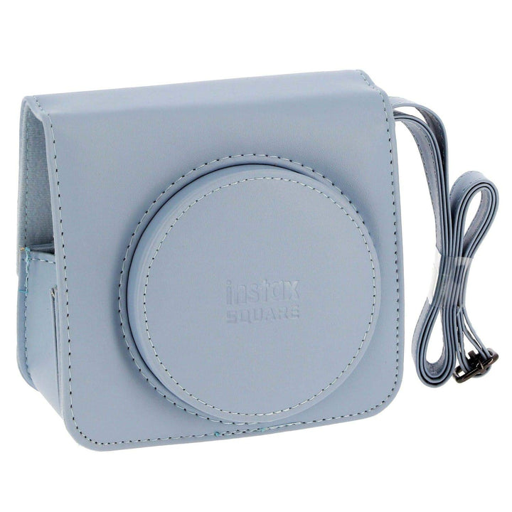 instax SQ1 Kameratasche Gletscherblau, 70100148600 Blau Einzelbett, Blau Einzelbett