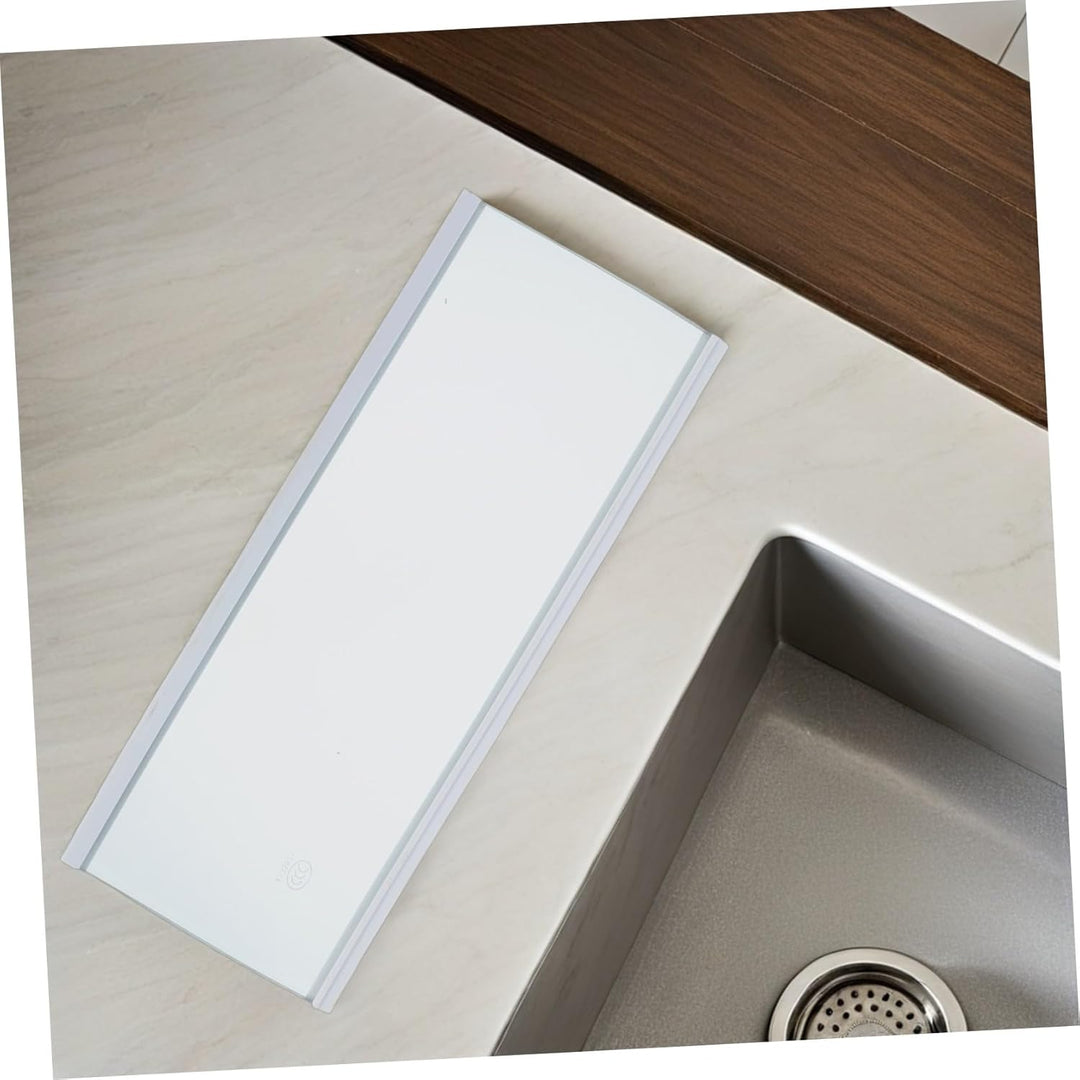Kühlschrank-glasplatte-ersatz Aus Gehärtetem Glas Transparente Ablage Für Innenkühlschränke Zur Einf