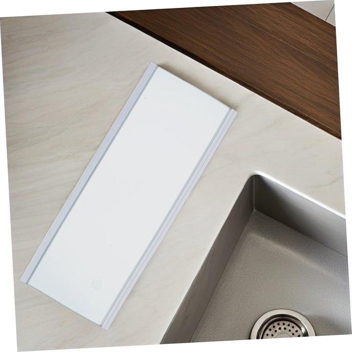 Kühlschrank-glasplatte-ersatz Aus Gehärtetem Glas Transparente Ablage Für Innenkühlschränke Zur Einf
