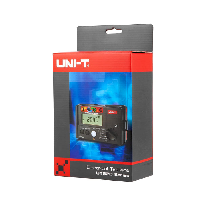 Multimeter für Elektriker Uni-T UT526 MIE0133