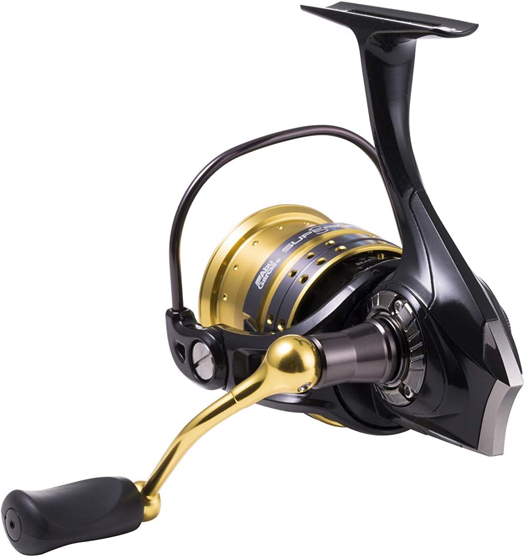 Abu Garcia Superior Spinnrolle 2000SH, 2000SH