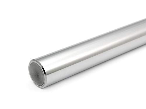 Präzisionswelle 25mm h6, Edelstahl X46CR13, Linearwellen geschlifen und gehärtet. ZUSCHNITT bis 2000