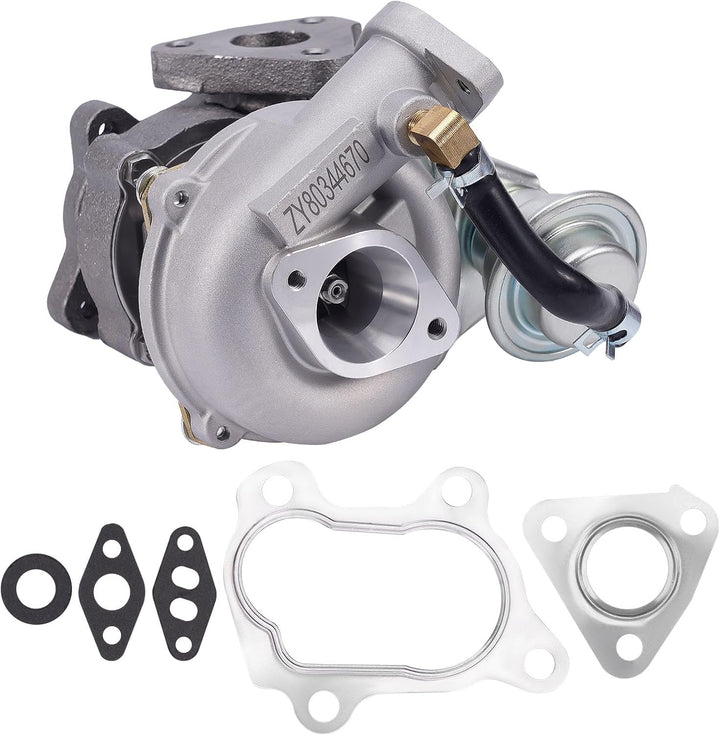 maXpeedingrods RHB31 Turbo and Oil Cooled Turbocharger, RHB31