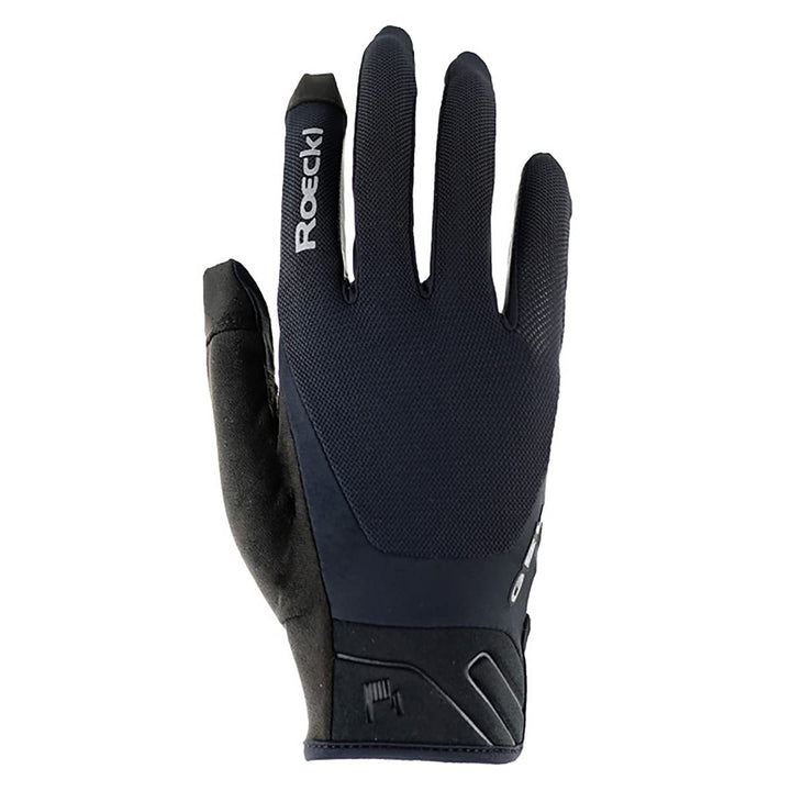 Roeckl Sports Radhandschuhe Mori 2 Schwarz 9, Schwarz 9