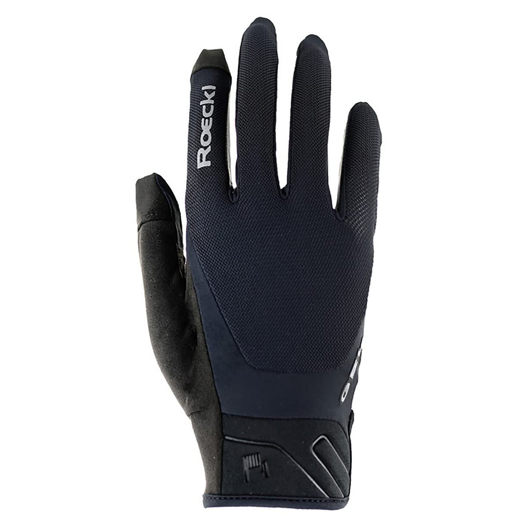 Roeckl Sports Radhandschuhe Mori 2 Schwarz 7, Schwarz 7