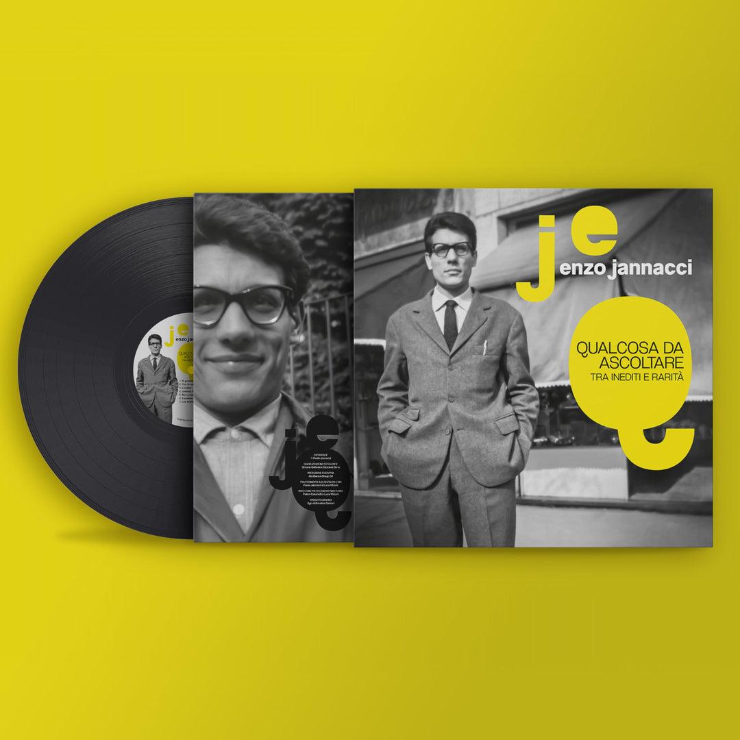 Qualcosa Da Ascoltare Tra Inediti E Rarita, Vinyl